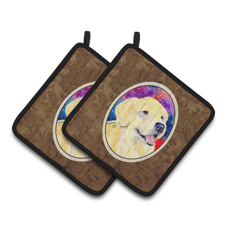Cuisinier poignée golden home retriever east urban