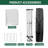 120'' W x 120'' D Steel Pop-Up Canopy-70903283