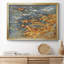 Autumn Creek - reproduction d'art sur toile-461109728-461109729