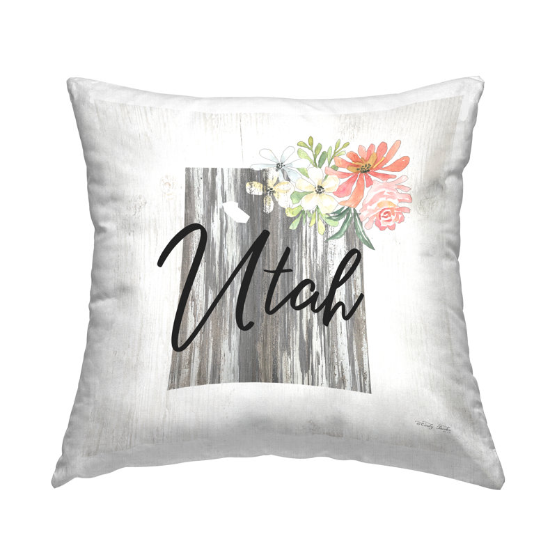Coussin Rustic Utah