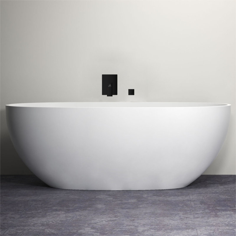 Wall Tub Spout with Diverter