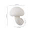 Applique murale champignon 1 lumière