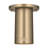 Ruehl 5.50-inch 1-Light Flush Mount in Champagne Bronze-126562283