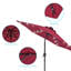 Parasol de marché éclairé 90 po Kanila-1235058435