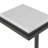 Deux Frame End Table-1919587202