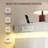 Modern White 54" LED Illuminated Dresser With 5 Drawers & Built-In Power Outlet – Wooden Chest For Bedroom, Living Room, Or Entryway-784235025
