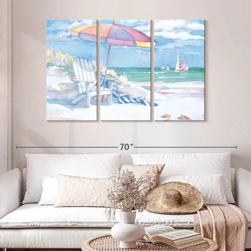 Gillard Dune Hideaway, 28" H x 45" W