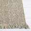 Tapis de couleur unie performance tissé à la main Pulcherie-63693694