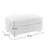 Ottoman - Chenille-Grey-546182834