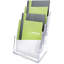 Support de magazines pour bureau
