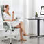 Chaise de travail ergonomique Hemmelgarn-1747068171