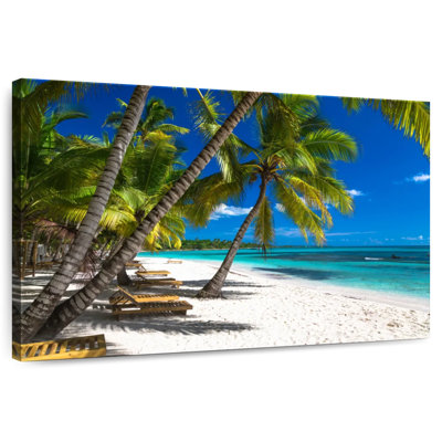 Gillard Saona Island Paradise