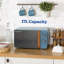 Russell Hobbs Scandi Compact Manual Microwave 17l - RHMM713 -102930674