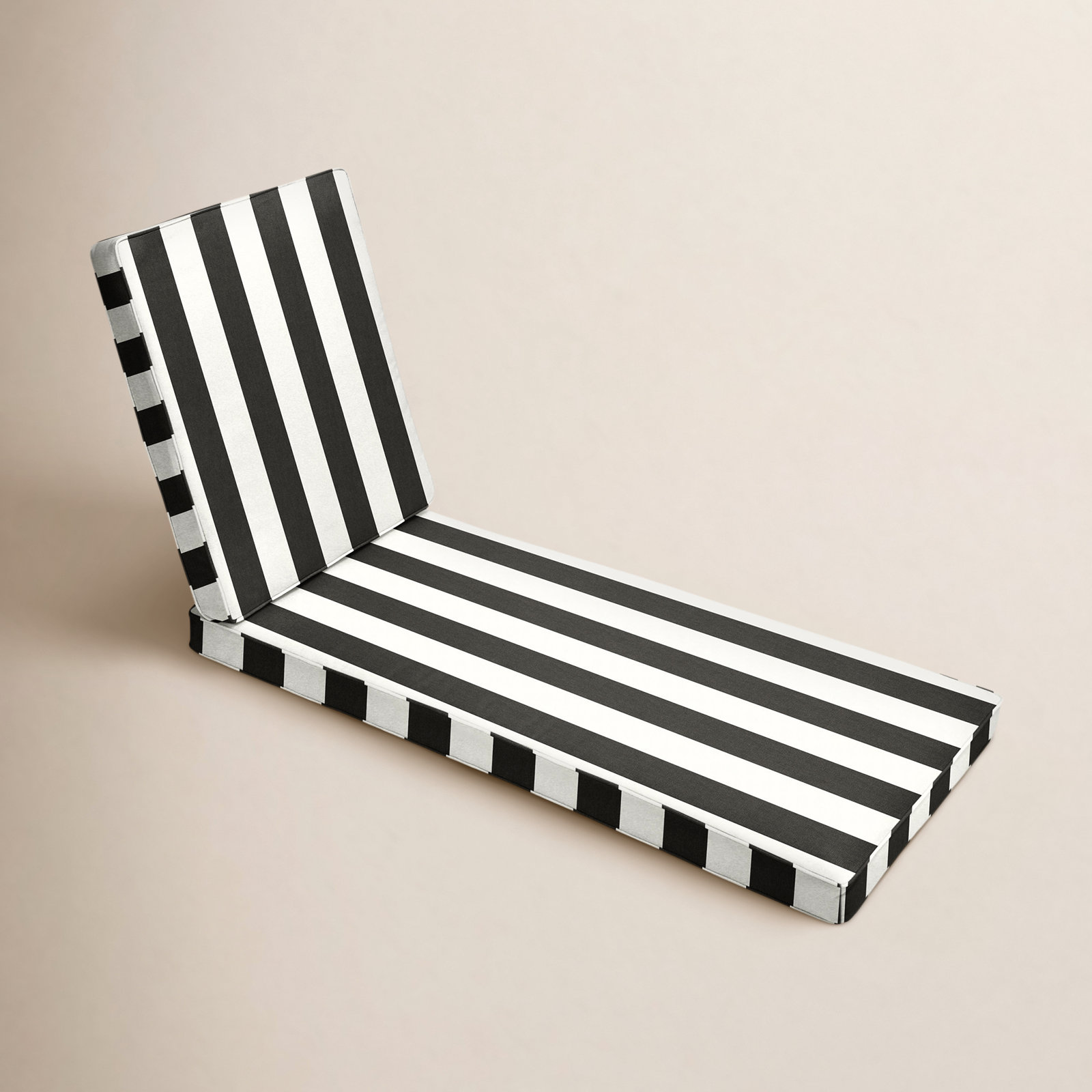 Jed 24" Sunbrella® Seat and Back Cushion