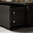 71'' H X 27.6'' W Transparent Display Bookcase With Drawer And Lock