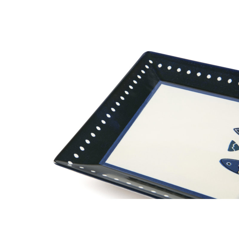 20cm Ceramic Dinner Plate