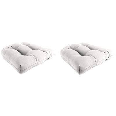 Outdoor Wicker Seat Cushion