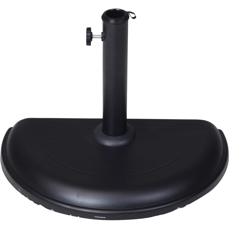 Kulpsville 10.1kg Plastic Free Standing Umbrella Base