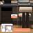Black Rectangular Solid Wood  desk-2141044603