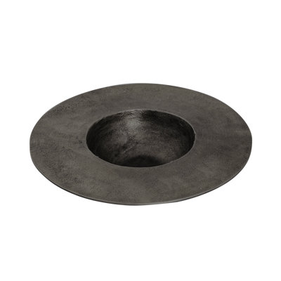 Barish Plate - Black