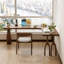 Bureau en bois massif en forme de L-2005253616