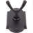 Laredo Wall Mounted Robe Hook