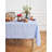 Gingham Check - 100% Pure Linen Tablecloth-99343738-99343745