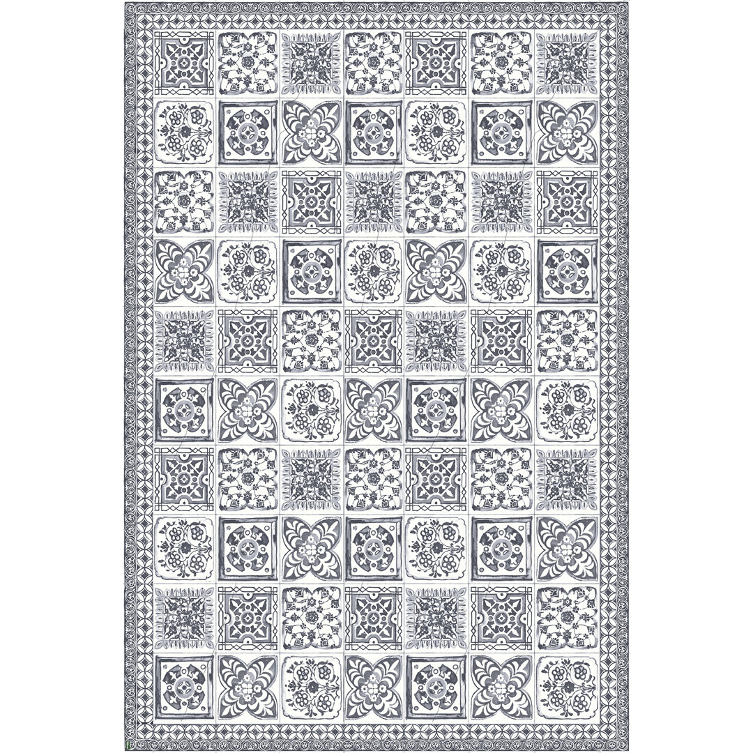 Damon Geometric Area Rug