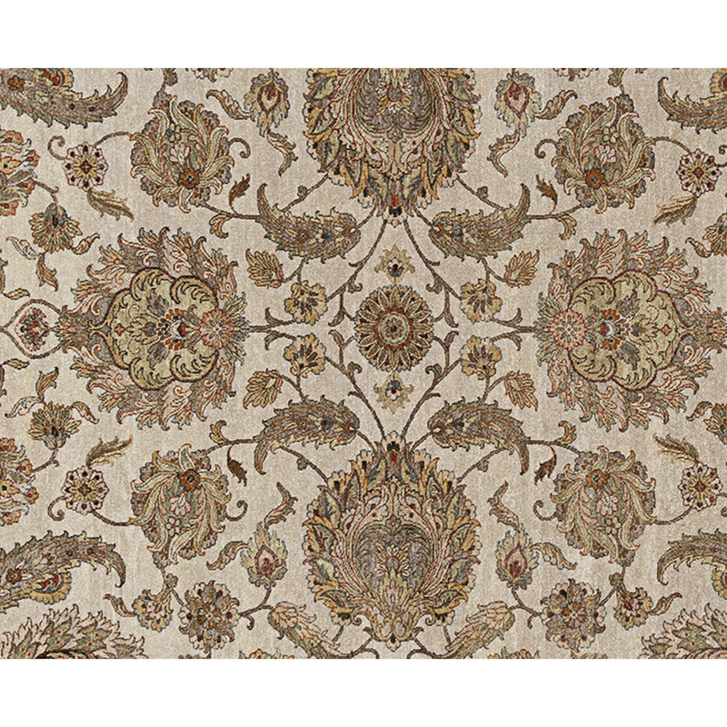 Handmade Wool Area Rug