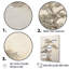 «Beige Tree Pine Zen Scenery V», reproduction sur toile-1671180280-1850770304