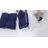 Patio Chair Cushions, 3-Year Color Fastness Outdoor Chairs Cushion for Seat Dining Rocking Wicker Chair with Tie Straps Tufted Square Pads, 2 Pack-1675412318-1675412306
