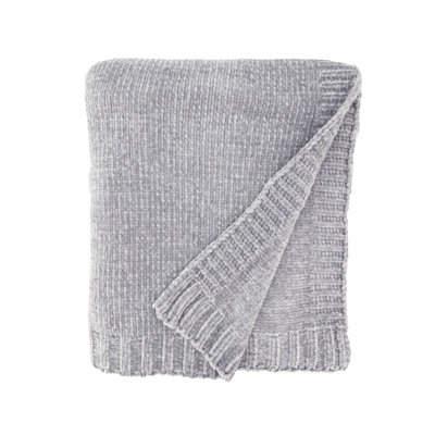 Carley Knit Throw Blanket