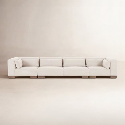 Beau Modular Sofa Performance Fabric