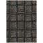 Tapis géométrique intérieur / extérieur lavable à la machine Kugler ACN2413-1205301704