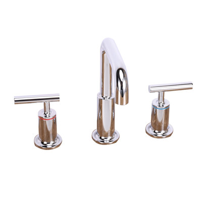 Widespread Bathroom Faucet