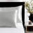 Silk Satin Soft Pillowcases 2 PCS(Cover Only)-383445833-383445818