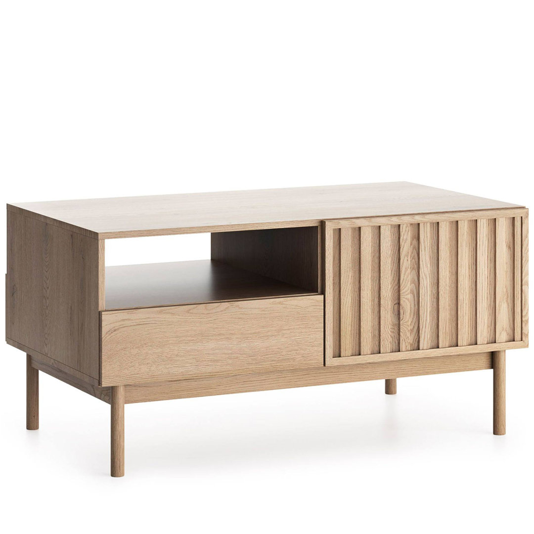 HARMA 4 Legs Coffee Table with Storage