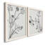 Botanical Study I - Toile encadrée de qualité supérieure - prête à être accrochée-920868948-920868951