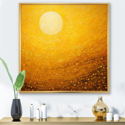 " Moon Lemon Light Fantasy I "