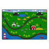 Sunday Drive Value Rug - Rectangle Value Size