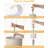 Resin Table Lamp