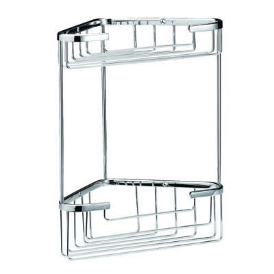 Drill / Screw Shower Caddy