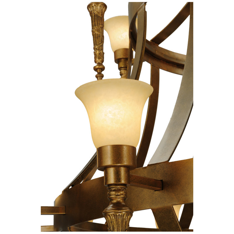 Lubovich 18 - Light Chandelier