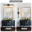 30" Dimmable Wall Mounted 360° Rotatable Picture Light-186685541