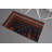 Vintage Anatolian Turkish Small Wool Rug in Brown Ideal for Floor and Small Spaces