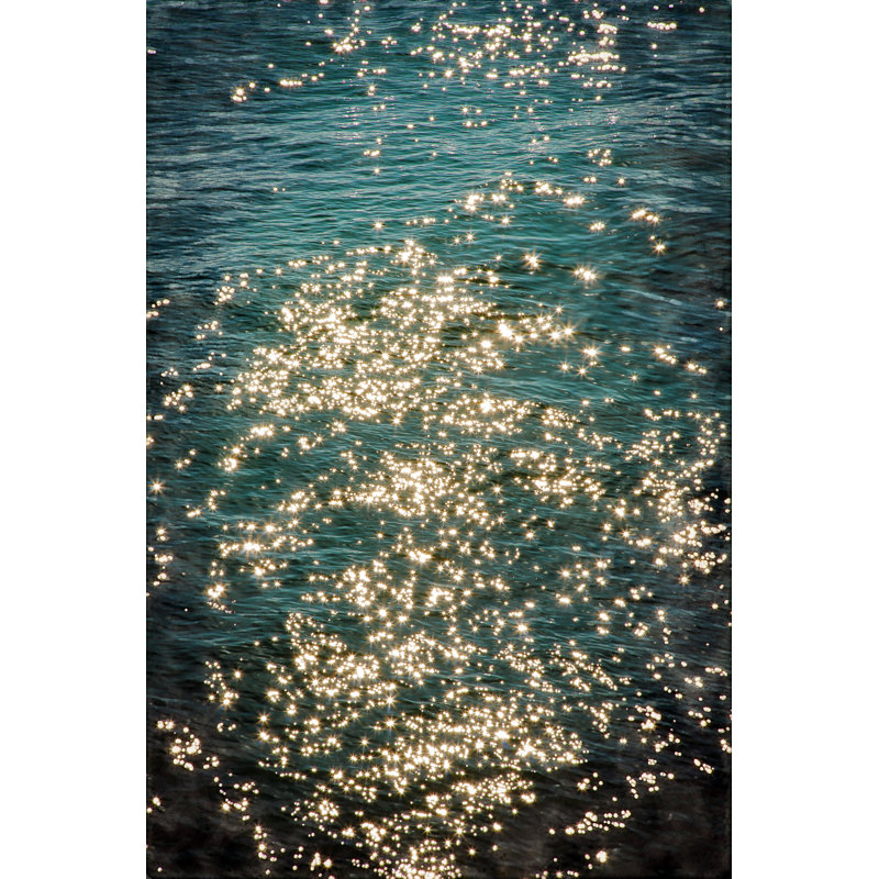 Sea Stars - Picture Frame Photograph on Paper , 31.5" H x 22.5" W, White Framed
