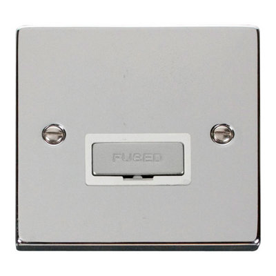 Polished Chrome 13A Fused Ingot Connection Unit