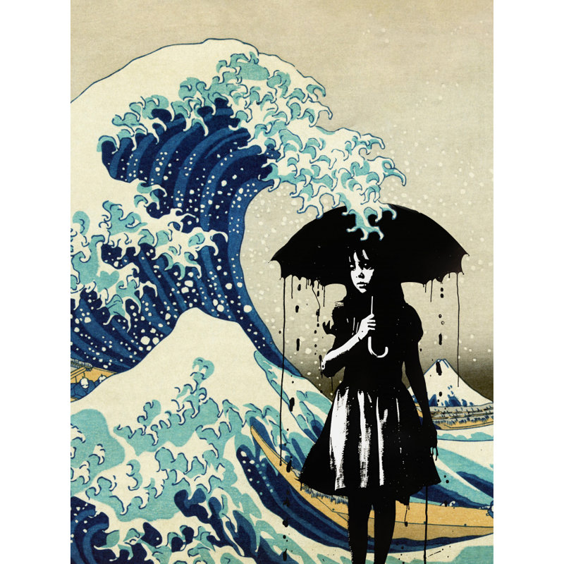 Wrapped Canvas Print, 76.2 cm H x 50.8 cm W