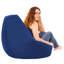 Salcombe Polyester Outdoor Friendly Refillable Bean Bag Chair & Lounger-15239863