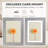 Picture Frame - Set of 6 with Mat-79323022